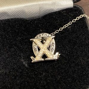 Chi Omega Badge/Pin